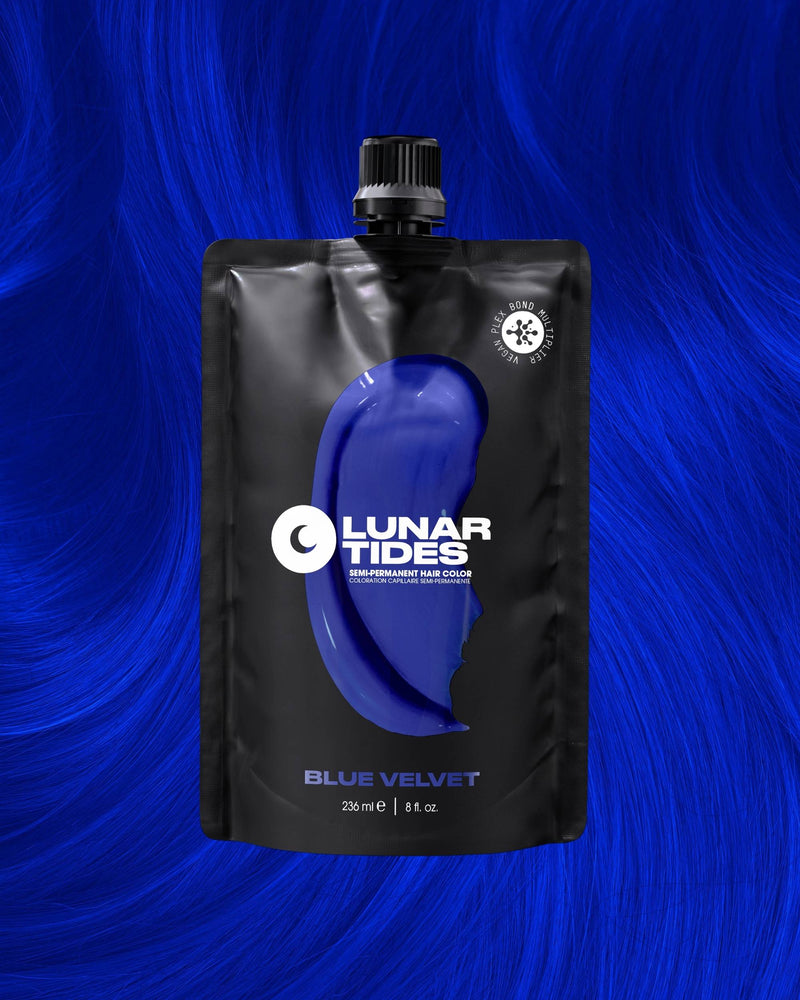Lunar Tides Blue Velvet 118 ml.