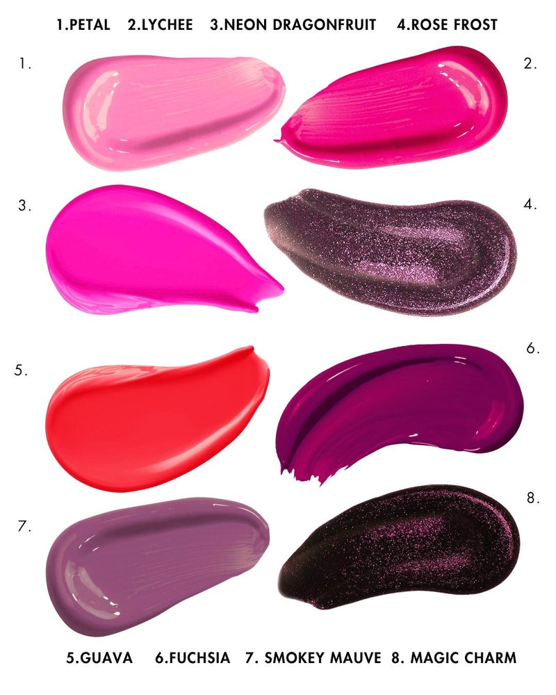 Lunar Tides Semi Permanent Hair Color Smokey Mauve, semi-permanente haarverf, foto 4 van 6