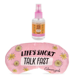 Gilmore Girls Sleep Mask & Calming Sleep Mist