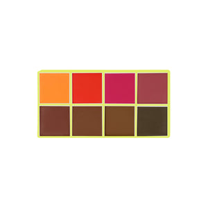 Curve Case Pressed Palettes Deep