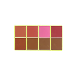 Curve Case Pressed Palettes Medium