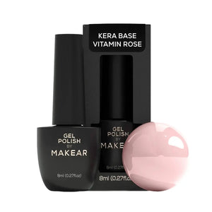 Kera Base Vitamin Rose