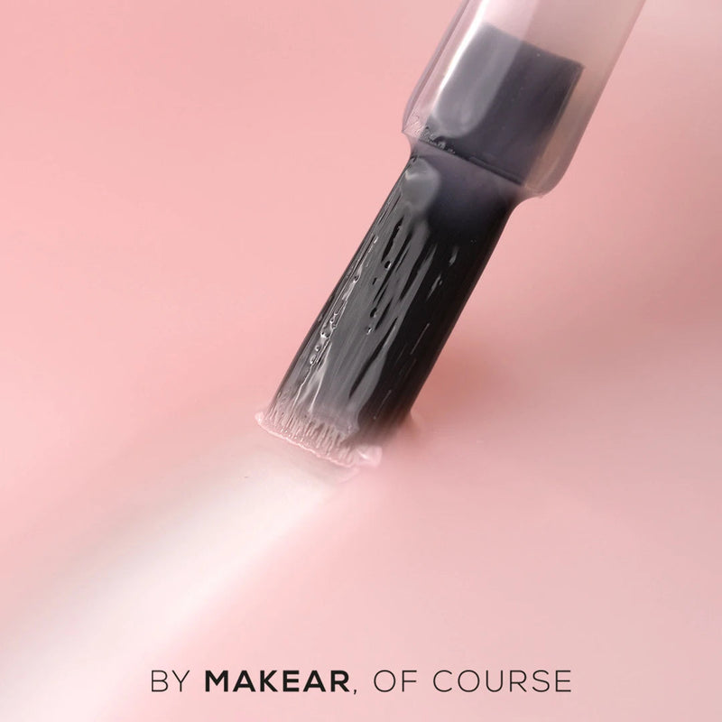 Makear UV Gel Polish 604, semi-transparante roze gellak