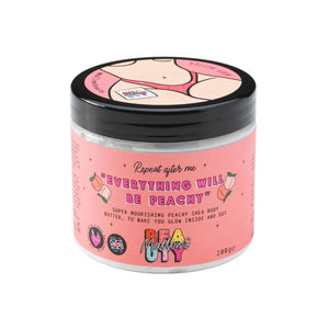 Peach Body Butter