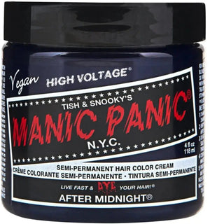 After Midnight Hair Color