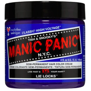 Lie Locks Hair Color