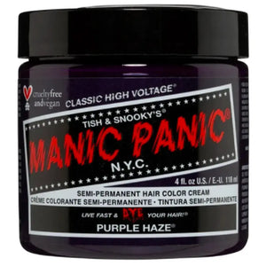 Purple Haze Hair Color