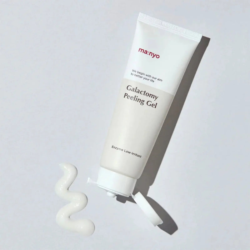 Manyo Galactomy Enzyme Peeling Gel