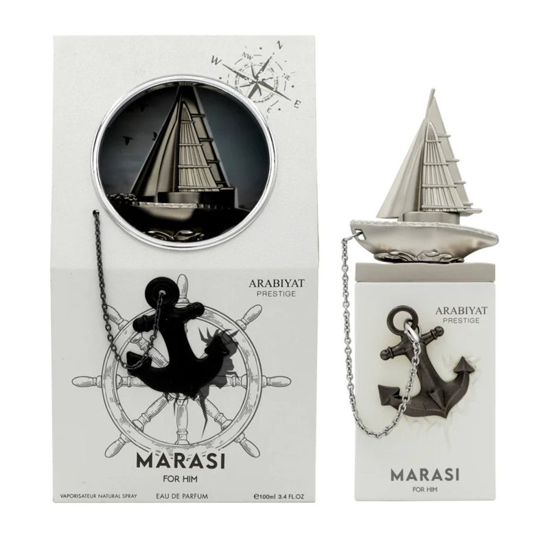 Marasi For Him Eau De Parfum 2