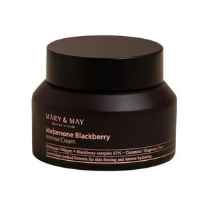 Idebenone + Blackberry Complex Intensive Total Care Cream