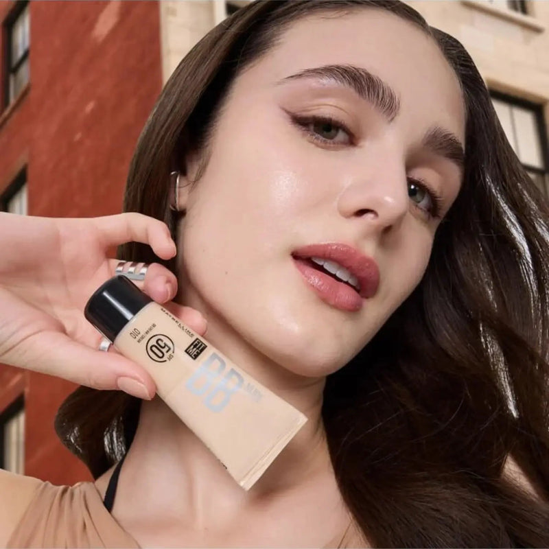 Maybelline Fit Me BB Cream Nude 60, lichte foundation met SPF 50, foto 5 van 7
