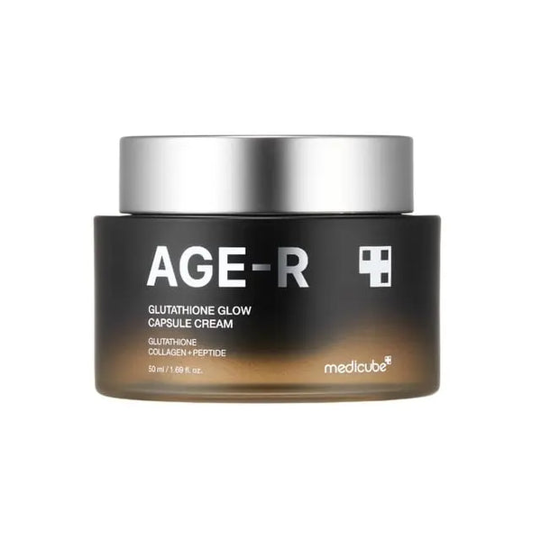 Medicube AGE-R Glutathione Glow Capsule Cream