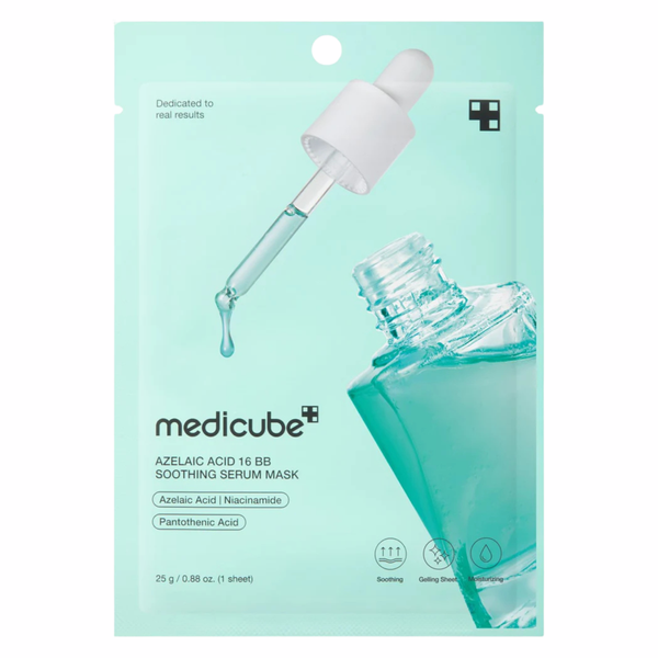 Azelaic Acid 16 BB Calming Serum Mask