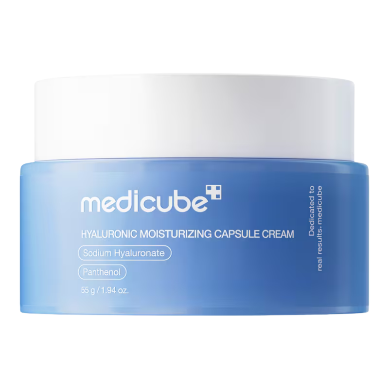 Medicube Hyaluronic Moisturizing Capsule Cream