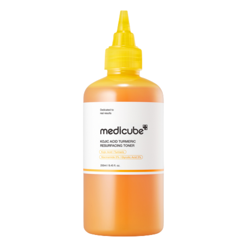 Medicube Kojic ACID Turmeric Resurfacing Toner