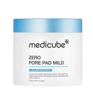 Zero Pore Pad Mild