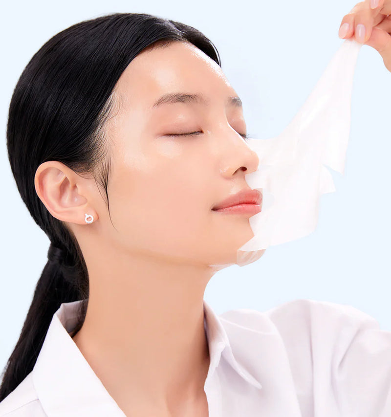 Mediheal Dermaplus Heartleaf Mask