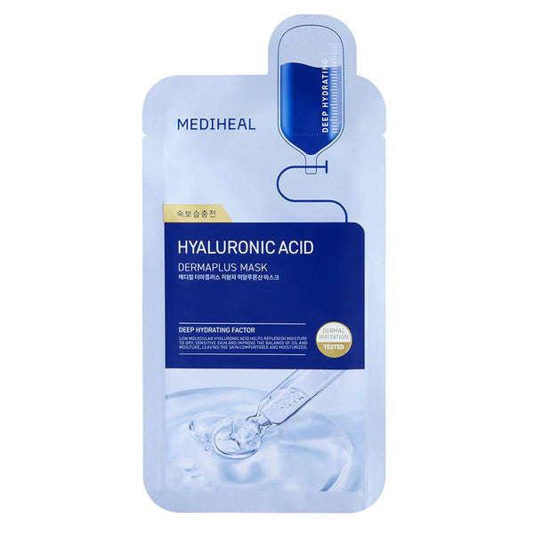 Mediheal Dermaplusa Low Molecular Hyaluronic Acid Mask