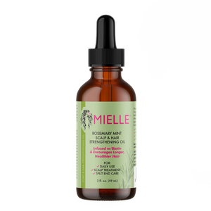 Rosemary Mint Scalp & Hair Strengthening Oil