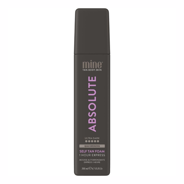 MineTan Absolute Self Tan Foam