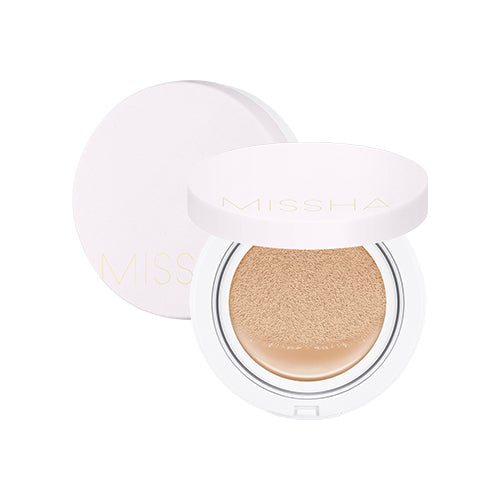Missha Magic Cushion Cover Lasting SPF50+/PA+++ No.23, semi-matte cushion foundation