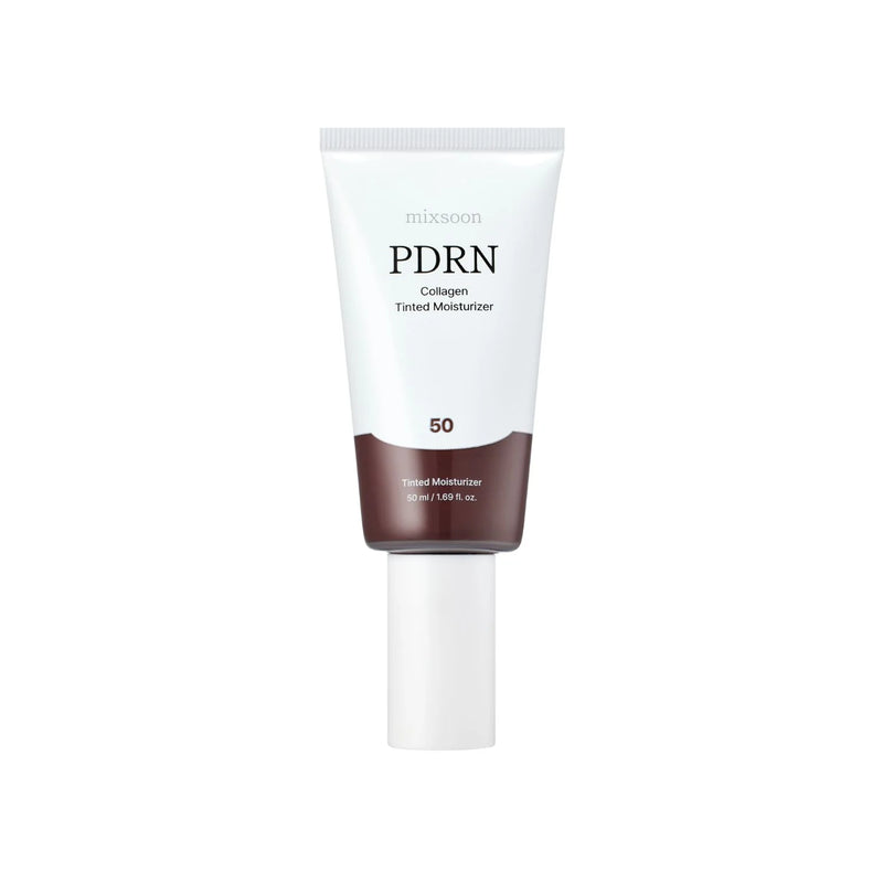 Mixsoon PDRN Collagen Tinted Moisturizer 50 Haze