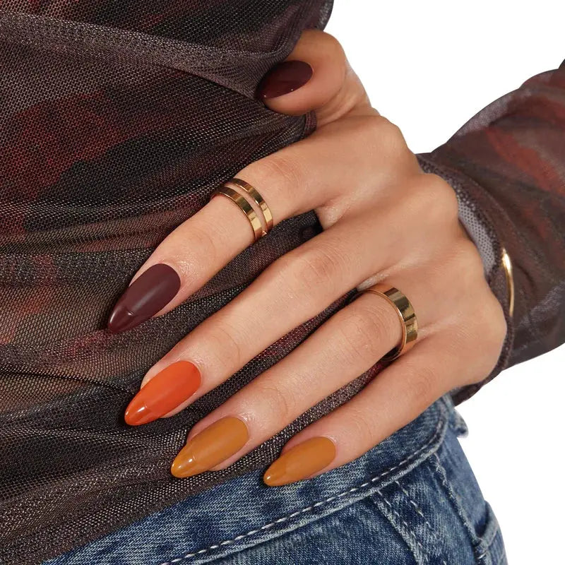 Modelones Gel Nail Polish Set Still The Same