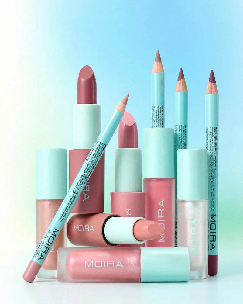 Moira Angel Satin Lipstick 003 Soft Wing