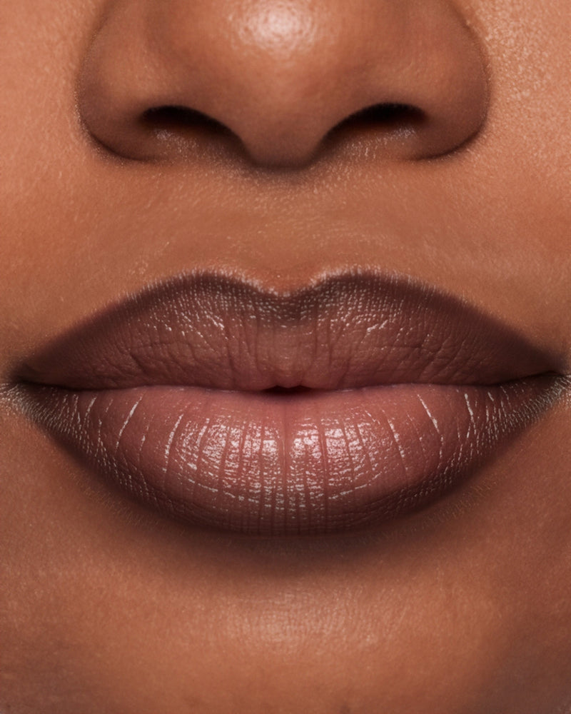 Moira Blur Lip Contour Liner 012 Deep Rose, romige lipliner met matte finish, foto 2 van 7