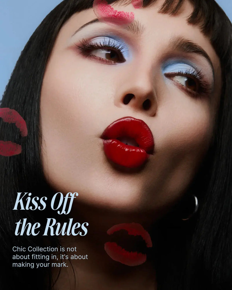 Moira Chic Satin Lipstick 008 Bold