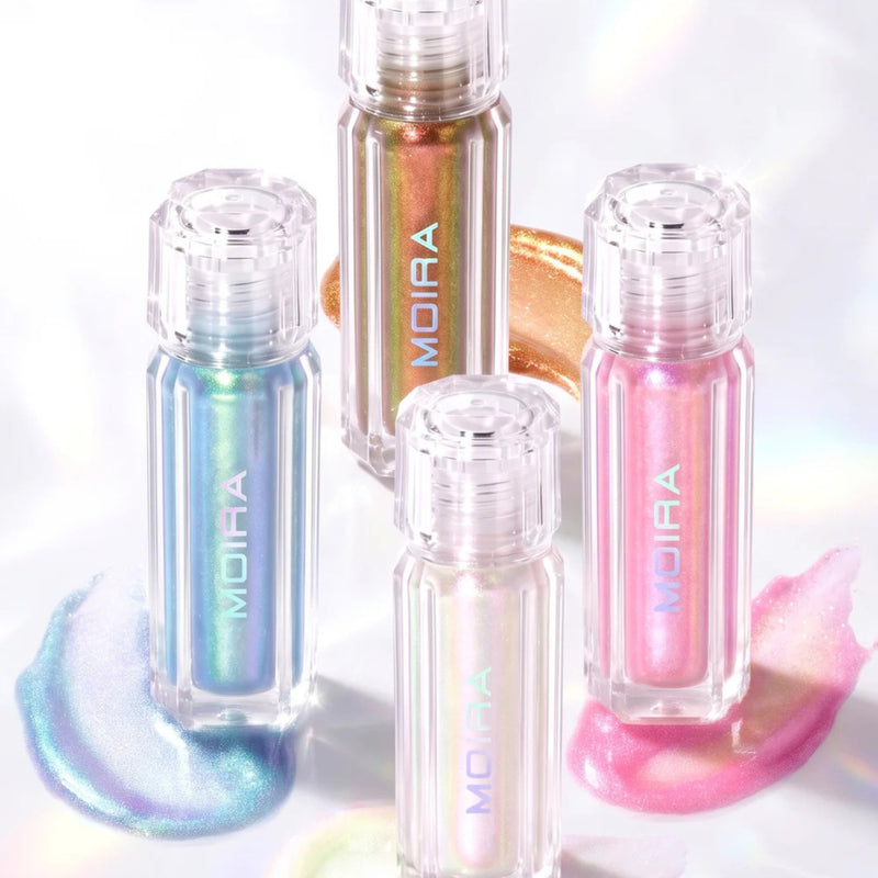 Moira Chroma Kiss Ph Tint Oil 001 Pearl Chroma