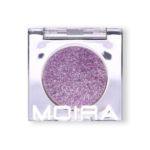 Moira Chroma Light Shadow 028 Aurora, paarse metallic oogschaduw