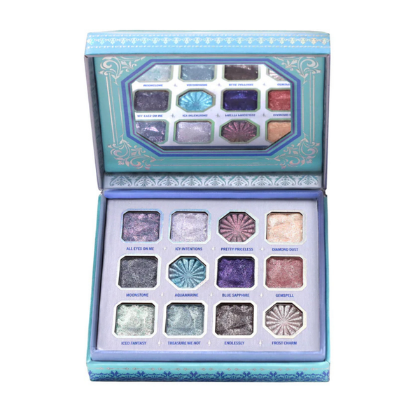 Moira Diamond Glitz Eyeshadow Palette