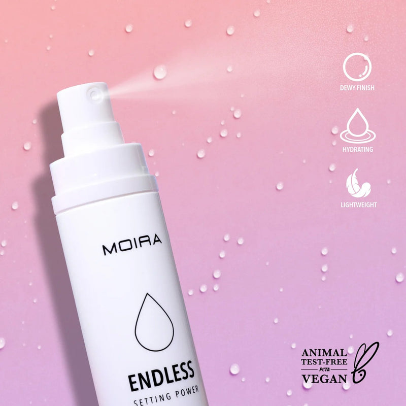 Moira Endless Setting Spray