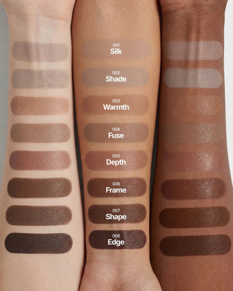 Moira Precision Sculpt Stick Bronzer & Contour 005 Depth