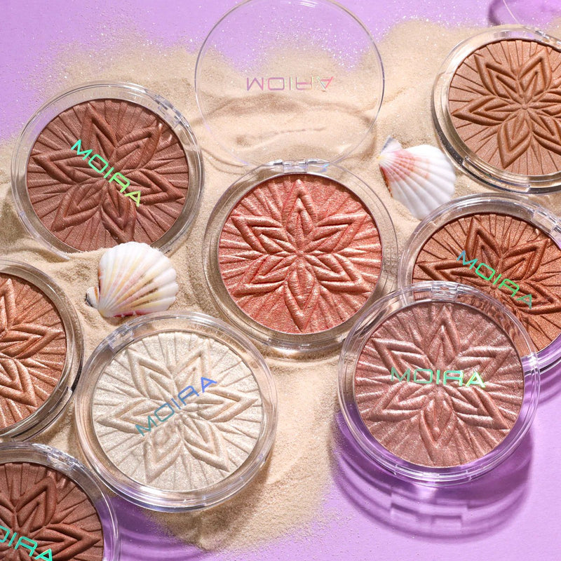 Moira Sun Glow Face & Body Bronzer 004 Tan Lines