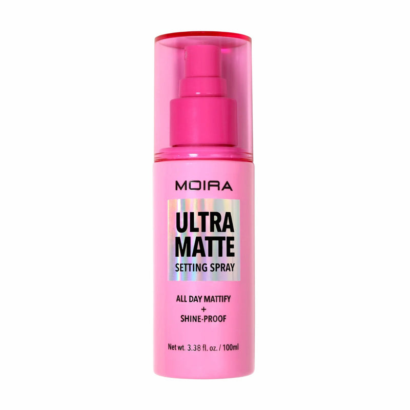 Moira Ultra Matte Setting Spray