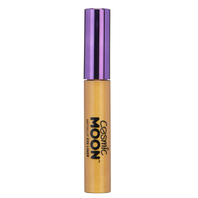 Moon Creations Cosmic Moon Metallic Eye Liner Gold