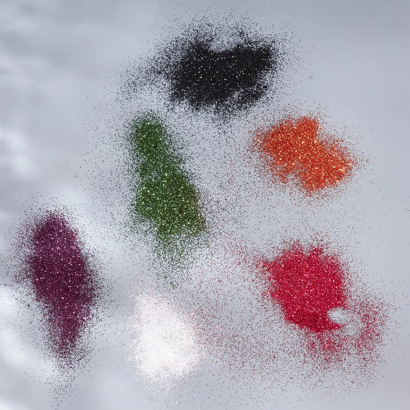 Moon Creations Moon Terror Glitter Shaker Midnight Black