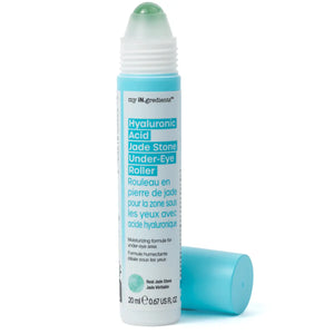 Under-eye Roller Jade Stone Hyaluronic Acid