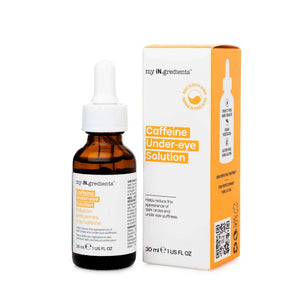 Under-Eye Solution Caffeine