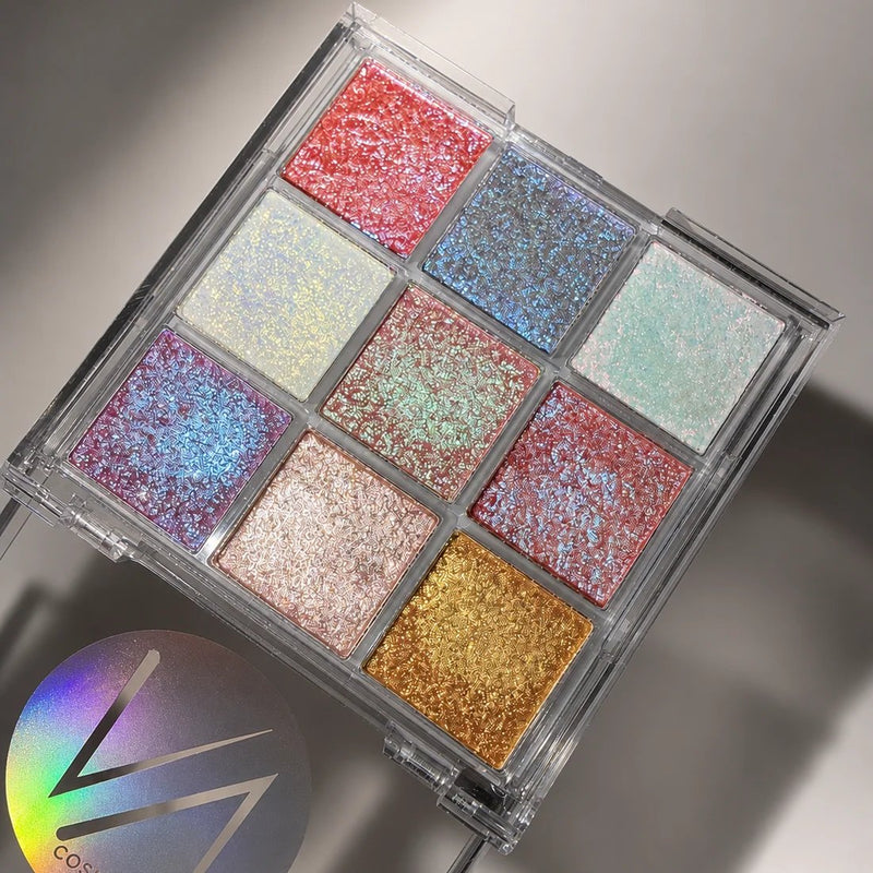 Naba Cosmetics Lotto Palette