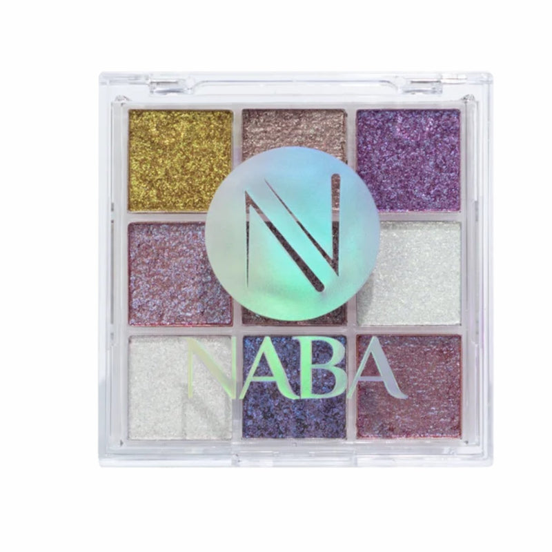 Naba Cosmetics Lotto Palette