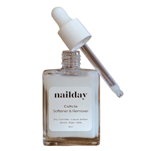 Cuticle Softner & Remover