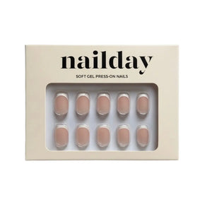 Soft Gel Press-On Nails Celine