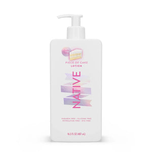 Body Lotion Piece of Cake
