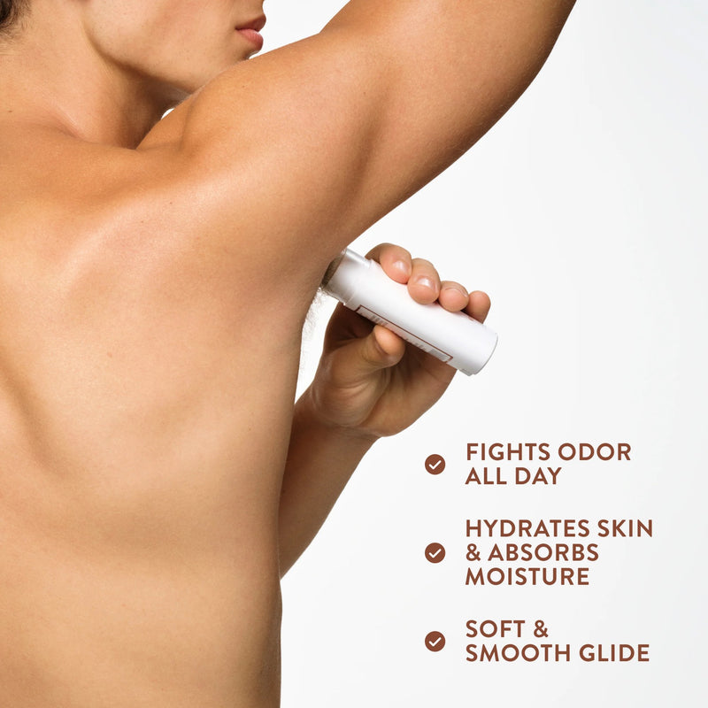 Native Sensitive Deodorant Stick Coconut & Vanilla, deodorant voor gevoelige huid met kokos- en vanillegeur