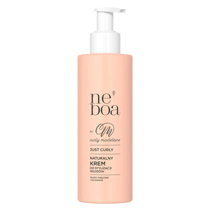 Curly Madeleine Just Curl Revitalizer Cream