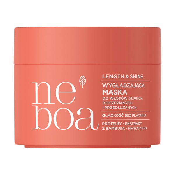 Neboa Length & Shine Smoothing Mask