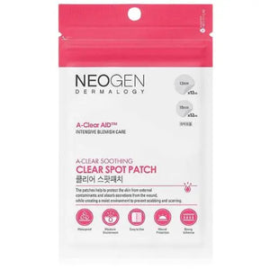 A-Clear Soothing Clear Spot Patch